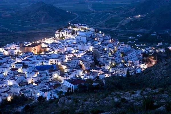 Villa Palomayor Vera Spain